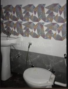 Bathroom Image of 750 Sq.ft 1 BHK Apartment / Flat for rent in Dragon Age The Citadel, Chinhat Lucknow for Rs. 10000