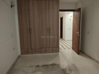 Bedroom Image of 1980 Sq.ft 3 BHK Builder Floor for rent in Sarvapriya Vihar New Delhi for Rs. 110000