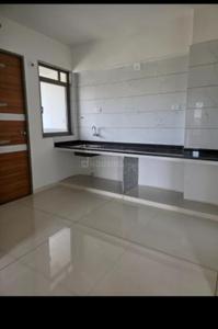 Kitchen Image of 1350 Sq.ft 3 BHK Apartment / Flat for rent in Avibhanam Panache, Vaishno Devi Circle Ahmedabad for Rs. 35000