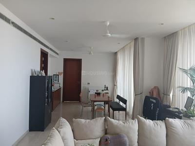 Hall Image of 2200 Sq.ft 3 BHK Apartment / Flat for rent in Adyar Chennai for Rs. 250000