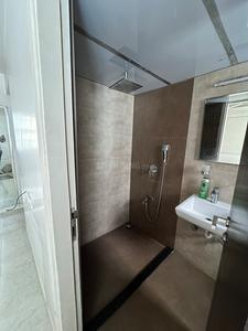 Bathroom Image of 500 Sq.ft 1 BHK Apartment / Flat for rent in Malabar Hill Mumbai for Rs. 115000