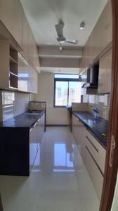 Kitchen Image of 900 Sq.ft 2 BHK Apartment / Flat for rent in Dynamix Divum, Malad East Mumbai for Rs. 72000