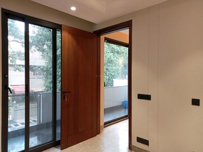 Bedroom Image of 1440 Sq.ft 3 BHK Builder Floor for sale in East Of Kailash New Delhi for Rs. 45000000