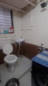 Bathroom Image of 795 Sq.ft 2 BHK Apartment / Flat for sale in Raikar Shree Laxmi Vihar, Dhayari Pune for Rs. 4500000