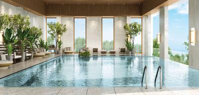 Image of 2950 Sq.ft 4 BHK Apartment / Flat for sale in Lodha Mirabelle, Thanisandra, Bengaluru for Rs. 46900000