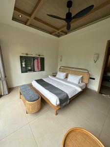 Bedroom Image of 2300 Sq.ft 3 BHK Villa for sale in Socorro Goa for Rs. 55000000