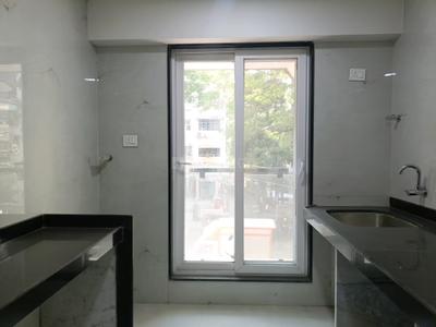 Kitchen Image of 529 Sq.ft 1 BHK Apartment / Flat for sale in Conwood Astoria, Goregaon East Mumbai for Rs. 10500000