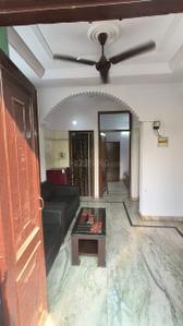 Hall Image of 900 Sq.ft 2 BHK Builder Floor for rent in Tagore Garden Extension New Delhi for Rs. 30000