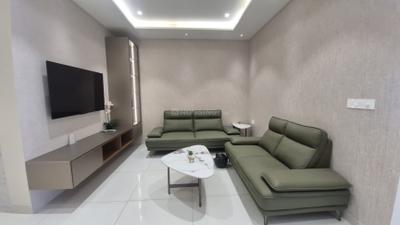 Living Room Image of 2026 Sq.ft 3 BHK Apartment / Flat for sale in Electronic City Bengaluru for Rs. 18000000
