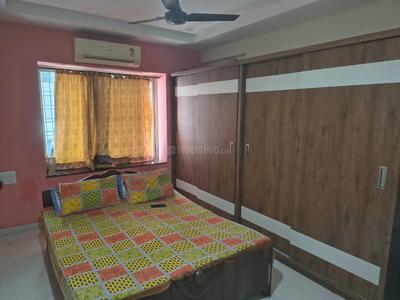 Bedroom Image of 1450 Sq.ft 3 BHK Apartment / Flat for sale in Laxminagar Nagpur for Rs. 13000000