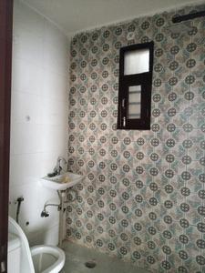 Common Bathroom Image of 900 Sq.ft 2 BHK Apartment / Flat for sale in Deenpur New Delhi for Rs. 4700000