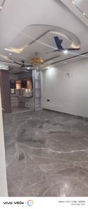 Hall Image of 901 Sq.ft 3 BHK Builder Floor for rent in Nawada New Delhi for Rs. 22000