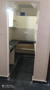 Kitchen Image of 500 Sq.ft 1 BHK Independent House for rent in Adikmet Hyderabad for Rs. 8000