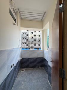 Image of 800 Sq.ft 1 BHK Apartment / Flat for rent in Kondapur, Hyderabad for Rs. 25000
