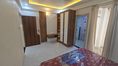 Bedroom Image of 1605 Sq.ft 3 BHK Apartment / Flat for sale in Karolan Ka Barh Jaipur for Rs. 8800000