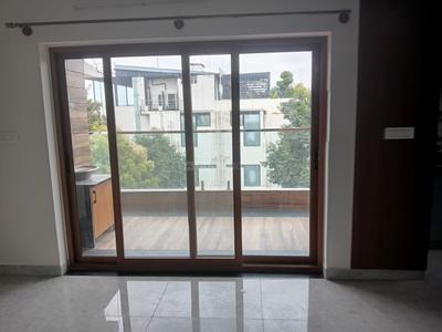 Bedroom Image of 1600 Sq.ft 3 BHK Apartment / Flat for rent in Bluejay Atmosphere Sunshine Hills, Tippenahalli Bengaluru for Rs. 65000