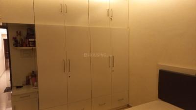 Bedroom Image of 1600 Sq.ft 4 BHK Independent House for sale in Makhmalabad Nashik for Rs. 5800000