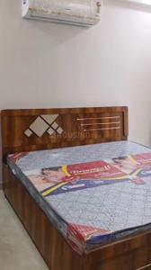 Bedroom Image of 1000 Sq.ft 3 BHK Apartment / Flat for rent in Parth Vedansh, Sitapura Jaipur for Rs. 32500