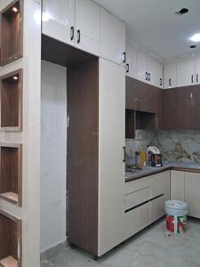 Kitchen Image of 1680 Sq.ft 3 BHK Apartment / Flat for sale in Skyline Dev Infra, Sector 49 Noida for Rs. 6275000