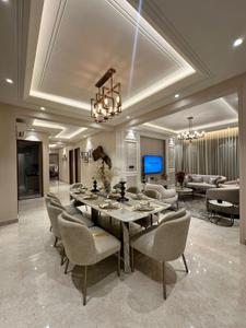Hall Image of 2260 Sq.ft 3 BHK Apartment / Flat for sale in Wave Estate Group Housing 2 Phase 2, Patti Sohana Mohali for Rs. 24838000