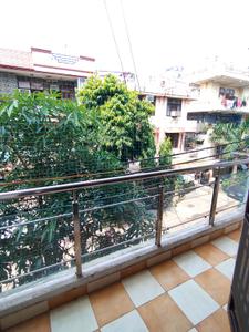 Balcony Image of 1200 Sq.ft 3 BHK Independent House for sale in Vaishali Ghaziabad for Rs. 9000000