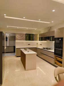Kitchen Image of 2363 Sq.ft 5 BHK Penthouse for sale in Green Lotus Utsav, Gmada Aerocity Mohali for Rs. 91597000