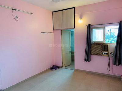 Bedroom Image of 1100 Sq.ft 2 BHK Apartment / Flat for rent in Prahlad Nagar Ahmedabad for Rs. 16000