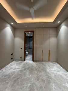 Bedroom Image of 2835 Sq.ft 4 BHK Builder Floor for sale in Greater Kailash I New Delhi for Rs. 100000000