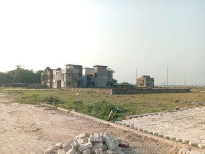 Image of 3600 Sq.ft Residential Plot / Land for sale in Swapnabhumi, New Town, Kolkata for Rs. 8500000