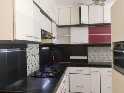 Kitchen Image of 1850 Sq.ft 3 BHK Apartment / Flat for sale in Supreme Stellar, Santacruz West Mumbai for Rs. 95000000