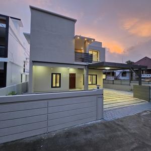 Image of 4100 Sq.ft 4 BHK Independent House for sale in Kakkanad, Kochi for Rs. 30000000