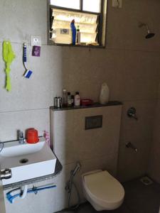 Bedroom Three Image of 1500 Sq.ft 3 BHK Apartment / Flat for sale in Aaryan Aviskaar, Shela Ahmedabad for Rs. 8200000