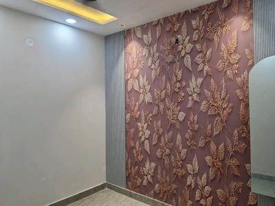 Bedroom Image of 592 Sq.ft 2 BHK Apartment / Flat for rent in Dwarka Mor New Delhi for Rs. 17500