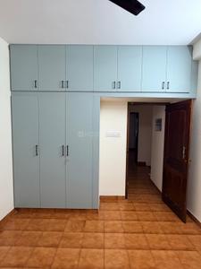 Bedroom Image of 900 Sq.ft 2 BHK Builder Floor for rent in Mahadevapura Bengaluru for Rs. 35500