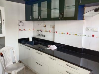 Kitchen Image of 1900 Sq.ft 3 BHK Apartment / Flat for rent in Basavanagudi Bengaluru for Rs. 60000