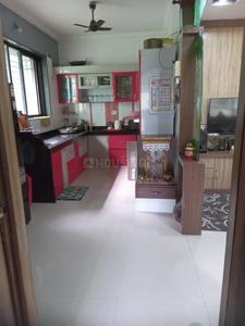 Kitchen Image of 1100 Sq.ft 2 BHK Apartment / Flat for sale in Nagaon Alibag for Rs. 8000000