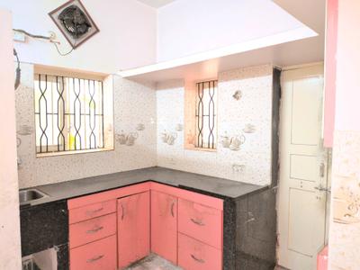 Kitchen Image of 1900 Sq.ft 3 BHK Builder Floor for rent in Old Bowenpally Secunderabad for Rs. 18000