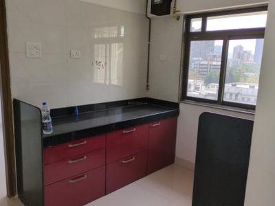 Kitchen Image of 486 Sq.ft 1 BHK Apartment / Flat for sale in Monte Verita North Annexe, Borivali East Mumbai for Rs. 10700000