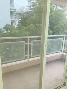 Balcony Image of 1050 Sq.ft 2 BHK Apartment / Flat for rent in Royal KP Stellar, Kondhwa Pune for Rs. 25000