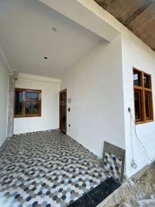 Image of 730 Sq.ft 2 BHK Independent House for sale in MPB Mansarovar Park Villas, Lal Kuan, Ghaziabad for Rs. 5450000