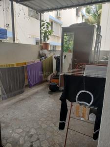 Balcony Image of 600 Sq.ft 1 BHK Apartment / Flat for sale in Kothrud Pune for Rs. 11500000