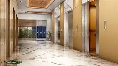 Image of 1400 Sq.ft 3 BHK Apartment / Flat for sale in Sattva Sumera, Parel, Mumbai for Rs. 52500000