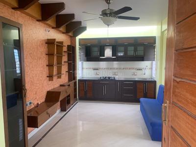 Kitchen Image of 500 Sq.ft 1 BHK Apartment / Flat for sale in Dasarahalli Bengaluru for Rs. 4500000