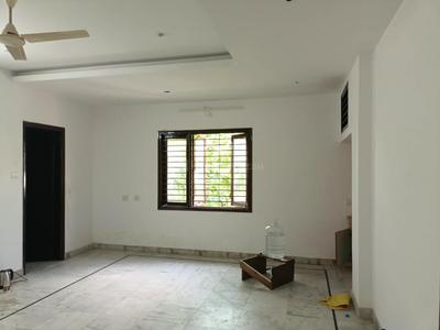 Bedroom Image of 2400 Sq.ft 3 BHK Apartment / Flat for rent in Srinagar Colony Hyderabad for Rs. 60000