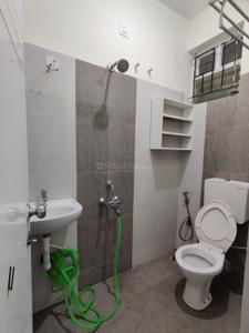 Bathroom Image of 1238 Sq.ft 2 BHK Apartment / Flat for rent in Brigade Cornerstone Utopia, Varthur Bengaluru for Rs. 48000