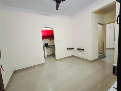 Hall Image of 550 Sq.ft 1 BHK Builder Floor for rent in New Tippasandra Bengaluru for Rs. 25000
