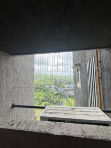 Balcony Image of 763 Sq.ft 2 BHK Apartment / Flat for sale in Dynamix Dynamix Avanya, Dahisar East Mumbai for Rs. 13000000