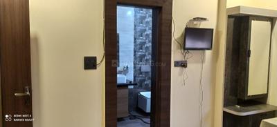 Bedroom Image of 700 Sq.ft 1 RK Villa for rent in Madan Mahal Jabalpur for Rs. 12000