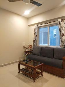 Hall Image of 1460 Sq.ft 3 BHK Apartment / Flat for sale in Candeur Carlisle by Candeur Constructions, Mahadevapura Bengaluru for Rs. 26650000