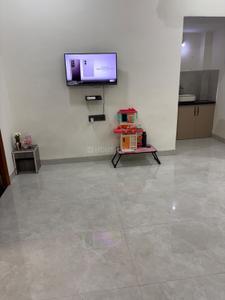 Hall Image of 800 Sq.ft 2 BHK Independent House for rent in Super Corridor Indore for Rs. 18000